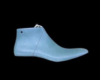 Men's Shoe Last Plasticc Shoe Last DIY Shoemaking