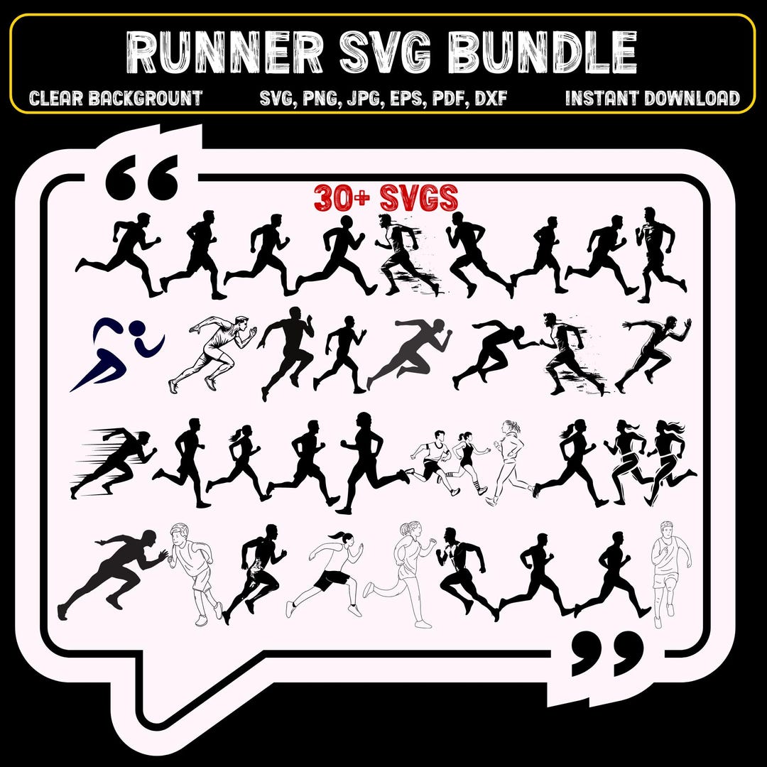Running Svg Bundle Runner Svg Running Silhouette Runner Silhouette Running Print Running Running Svg Bundle Runner Svg Running Silhouette Runner Silhouette Running Print Running