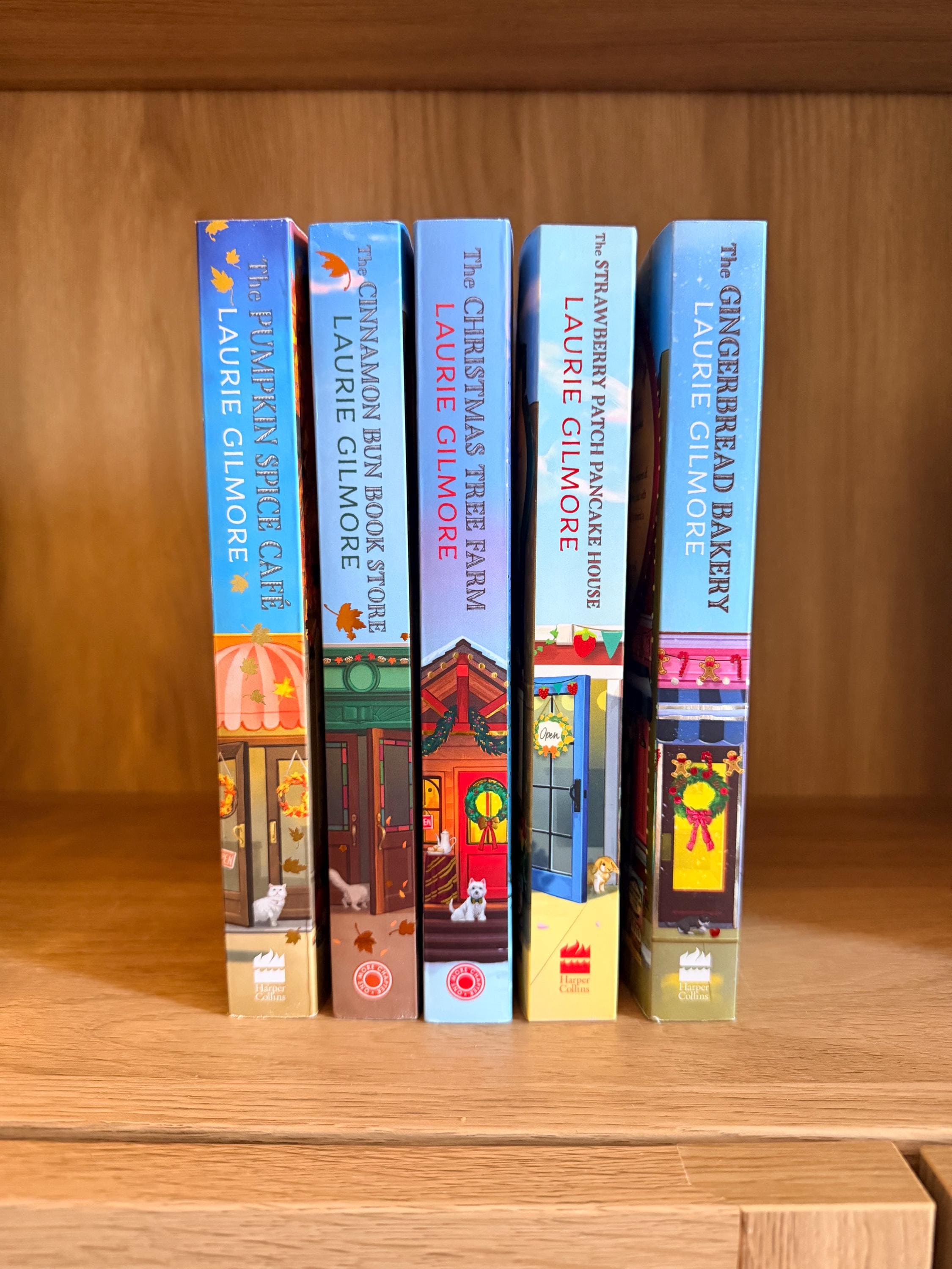 The Complete Dream Harbor serie Van Laurie Gilmore Special Edition Etsy the-complete-dream-harbor-serie-van-laurie-gilmore-special-edition-etsy