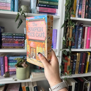 The Pumpkin Spice Café - Laurie Gilmore speciale editie