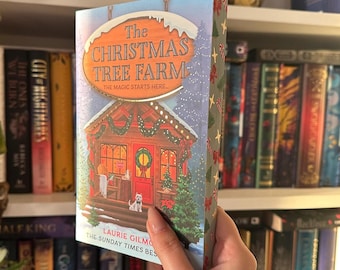 The Christmas Tree Farm - Laurie Gilmore Sonderedition