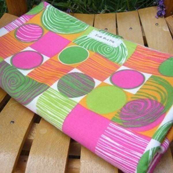 CLEARANCE - Organic Changing Pad - Bright Baby