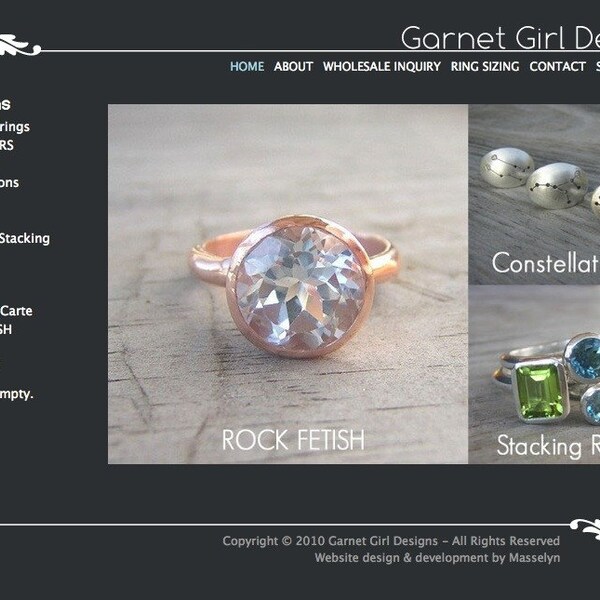 Wordpress E-Commerce Website - Complete custom design, easy to use CMS and 1 hour of training included