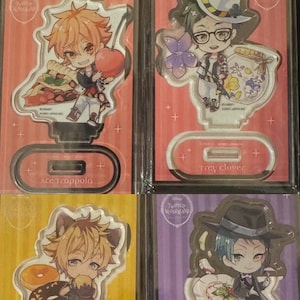 Twisted Wonderland Chara Peko Acrylic standee