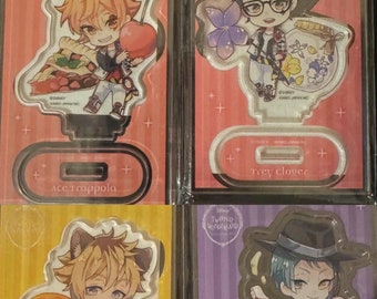 Twisted Wonderland Chara Peko Acrylic standee