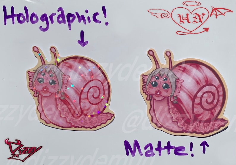 Melanie Martinez Creature Fairy Vinyl Faerie Portals Holographic Trilogy Tour Fridge