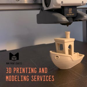 Kundenspezifische 3D-Druck- und Modellierdienste