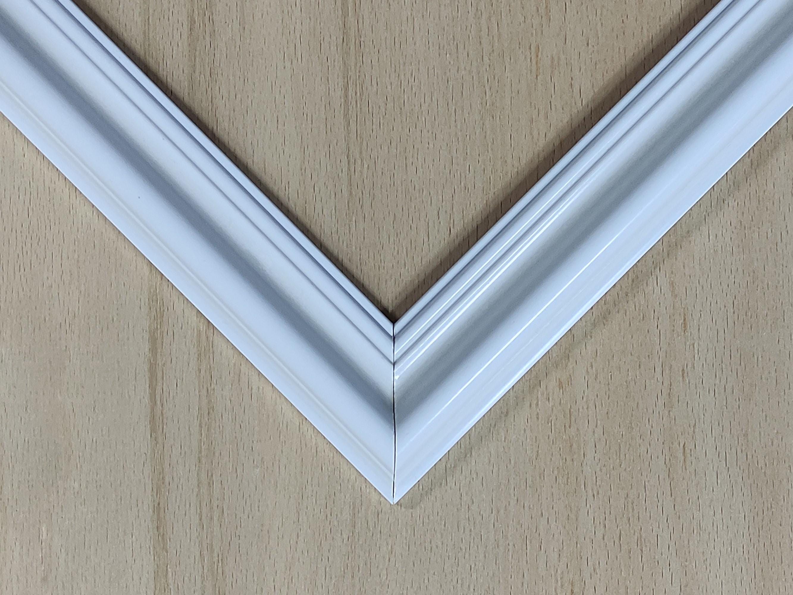DIY Wall Frame Moulding, DIY Kit for Paneling, Self Adhesive Moulding ...