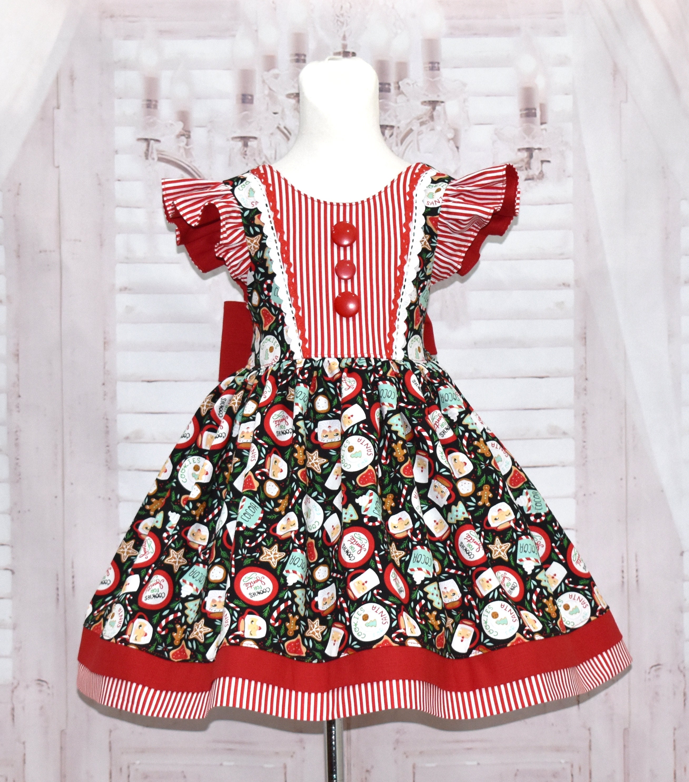 4t Girls Winter Casual Dresses - Etsy