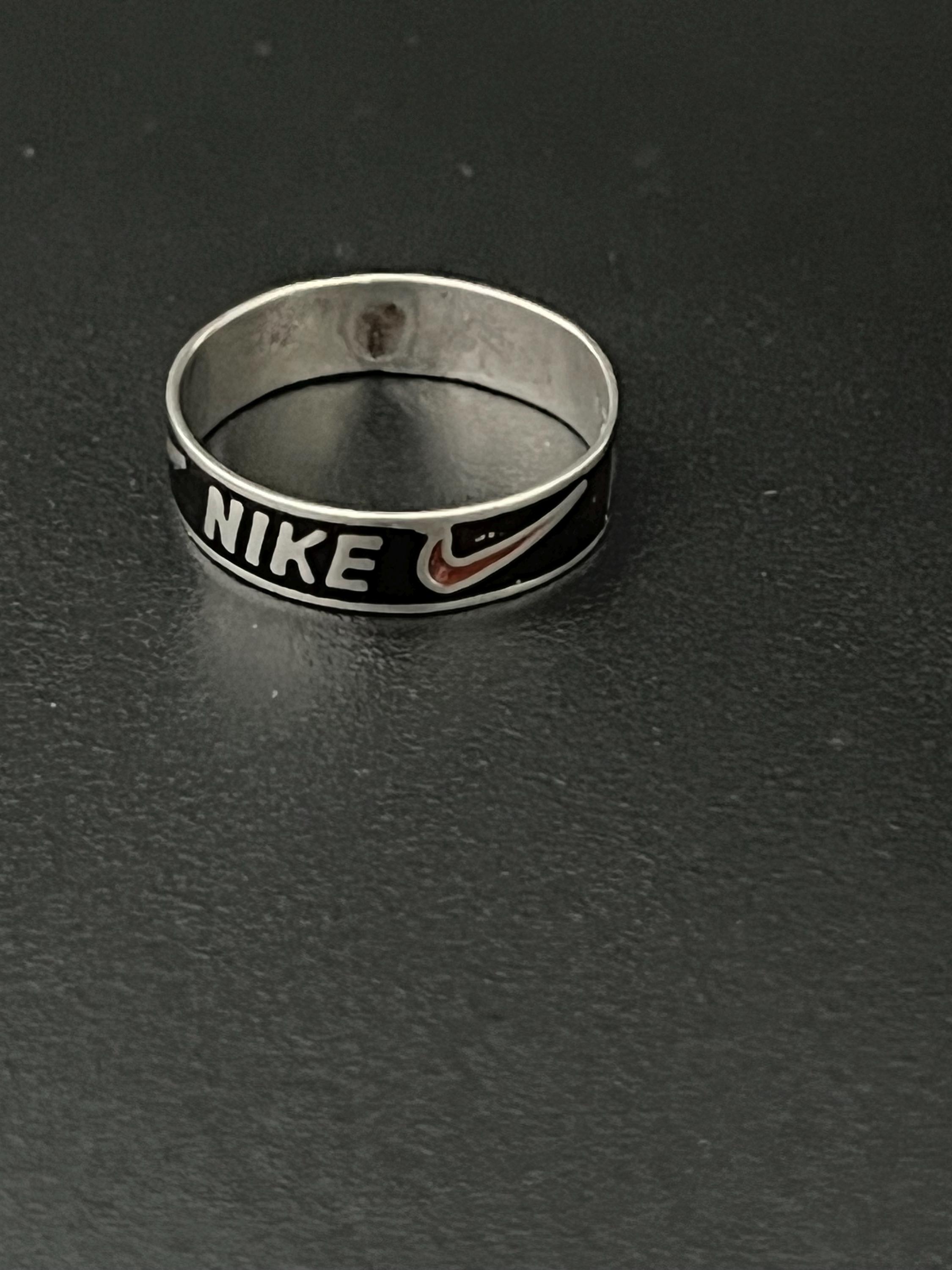NIKEリング Men Nike Ring - Etsy
