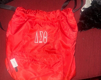 Mochila Delta Sigma Theta