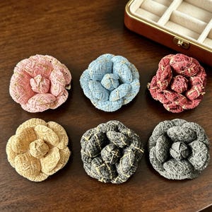 Chanel Pin - Etsy