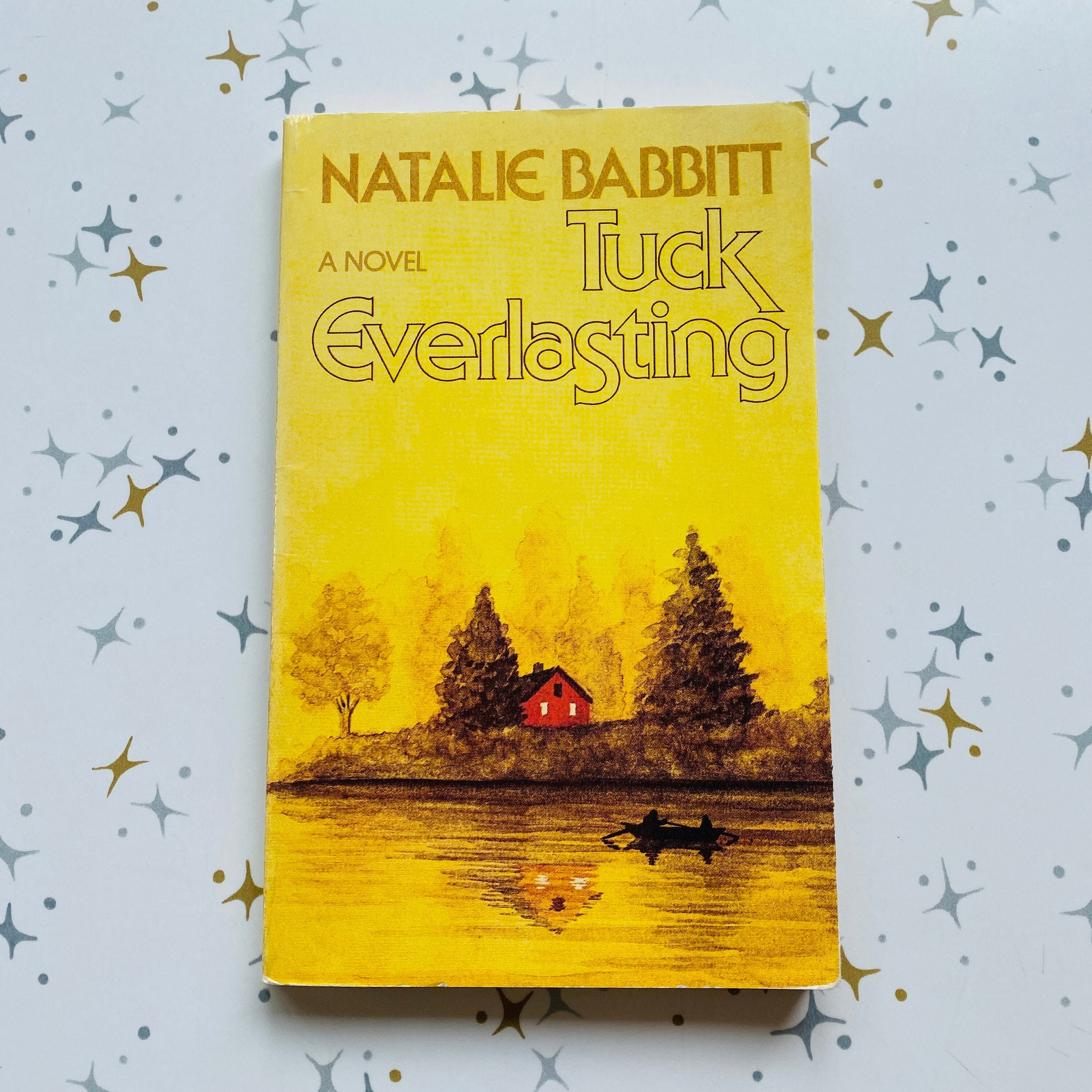 tuck everlasting book tuck everlasting book
