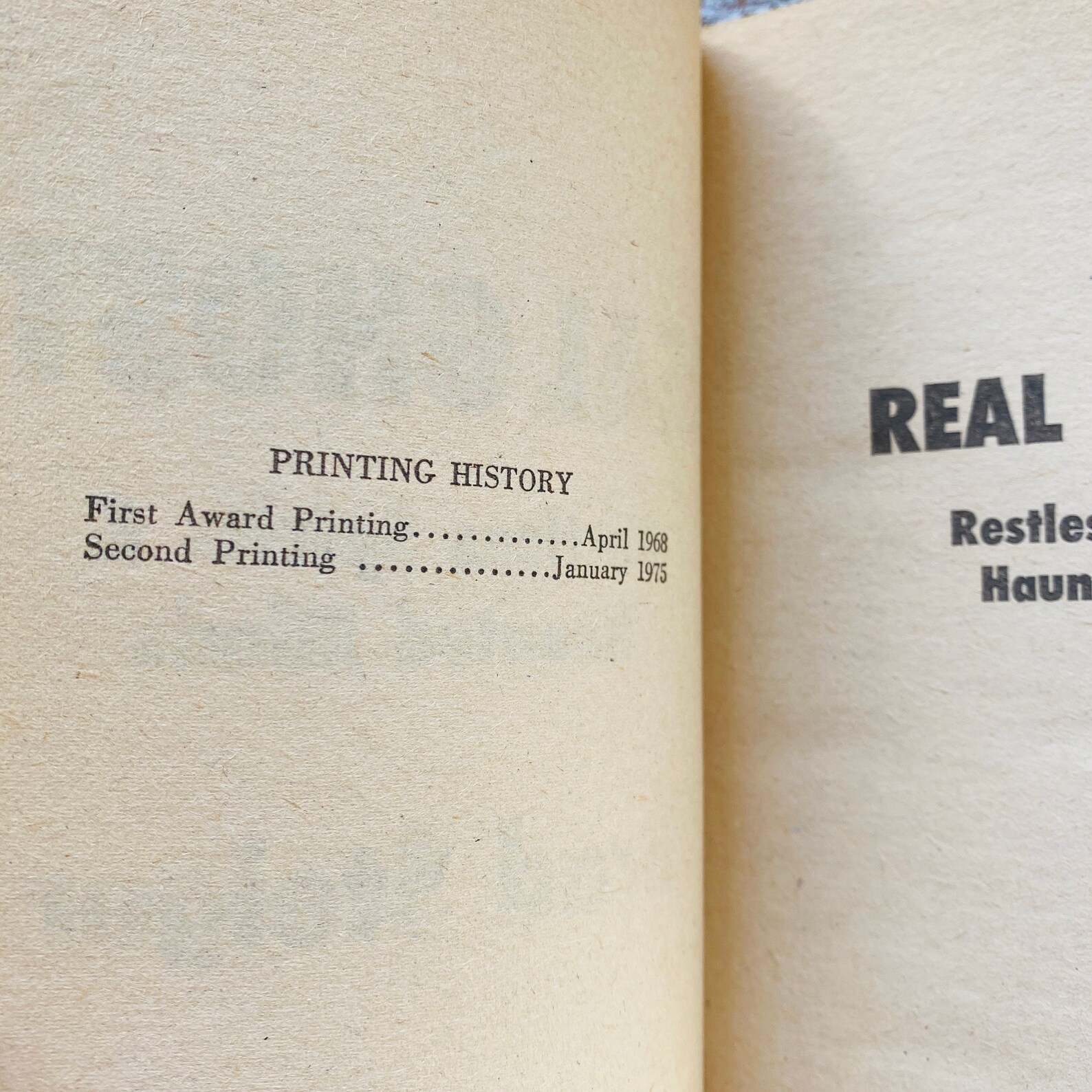 real ghosts restless spirits and haunted places by brad steiger real ghosts restless spirits and haunted places by brad steiger