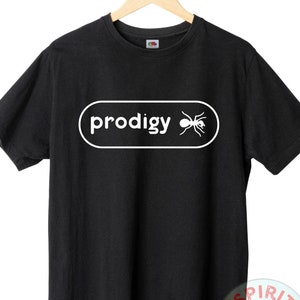 The Prodigy T Shirt - Etsy The Prodigy T Shirt - Etsy