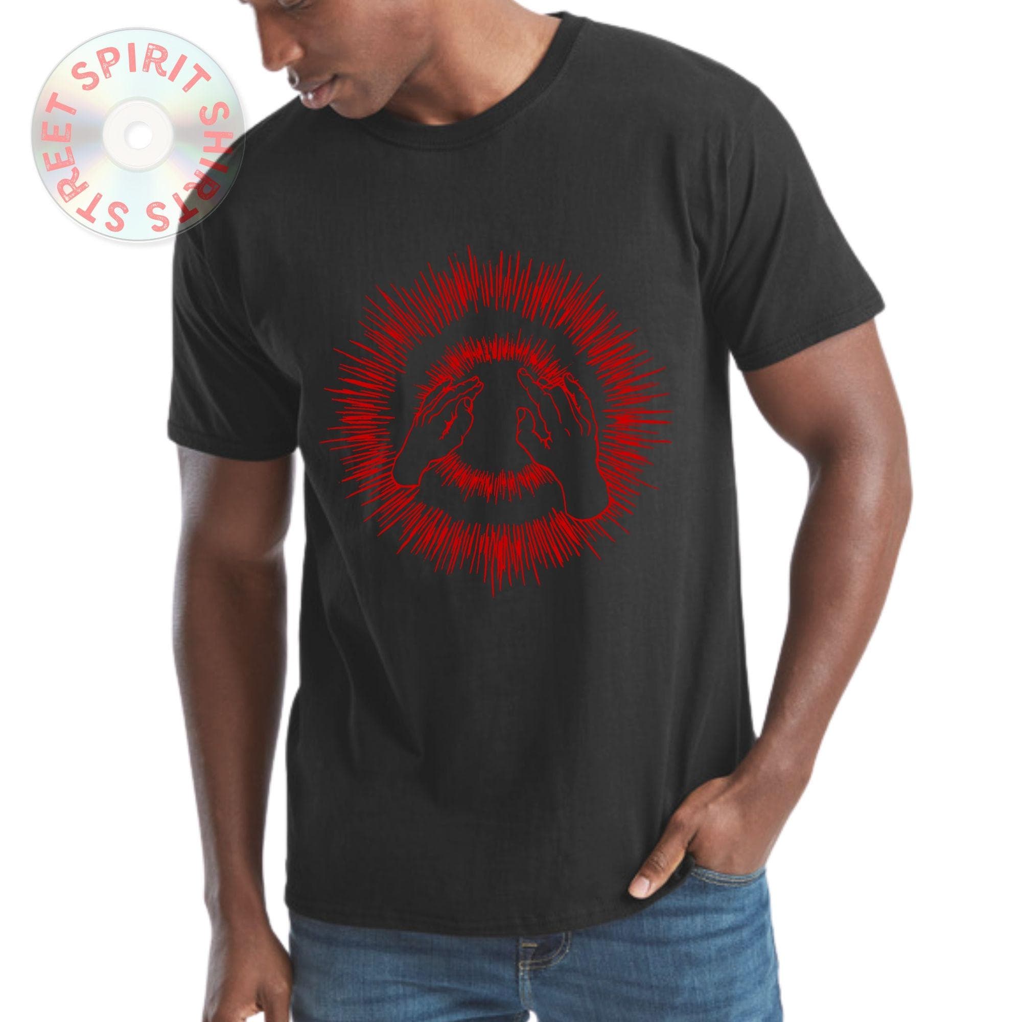 Godspeed You Black Emperor Tシャツ、Lift Your Skinny Fists Like