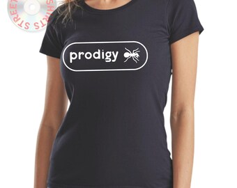 The Prodigy Ant, Unisex Women T Shirt, Iconic Rave, Gift Tee