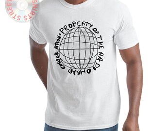 REPRESENT Property Of Tシャツ GALLERY DEPT. PROPERTY OF STENCIL TEE | NATURAL