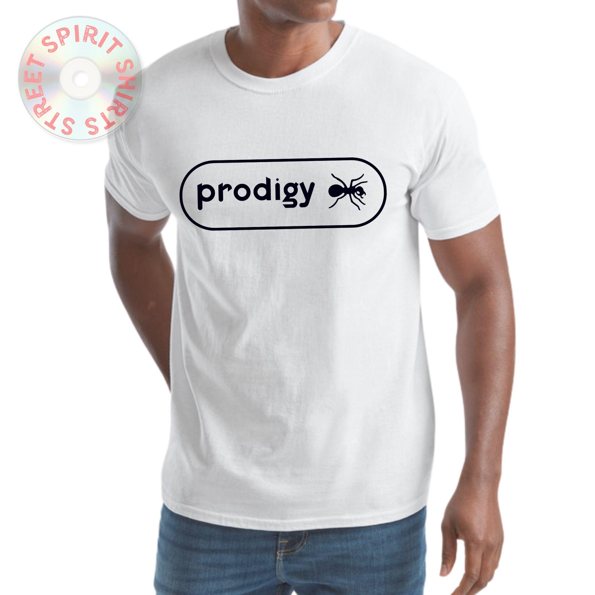 THE PRODIGY USA ANT Tシャツ XL The Prodigy Optic Ant T-shirts, hoodie, long sleeve, v-neck tee