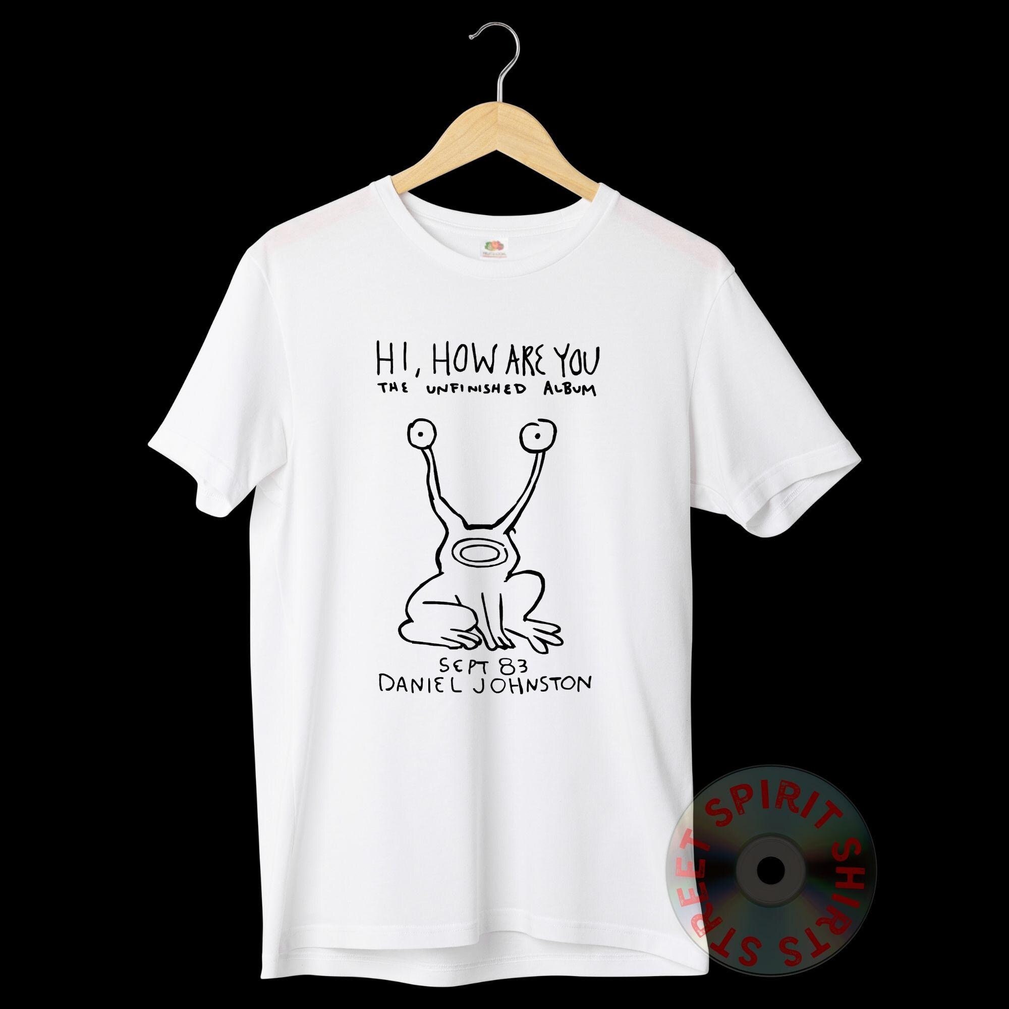 Daniel Johnston - Etsy