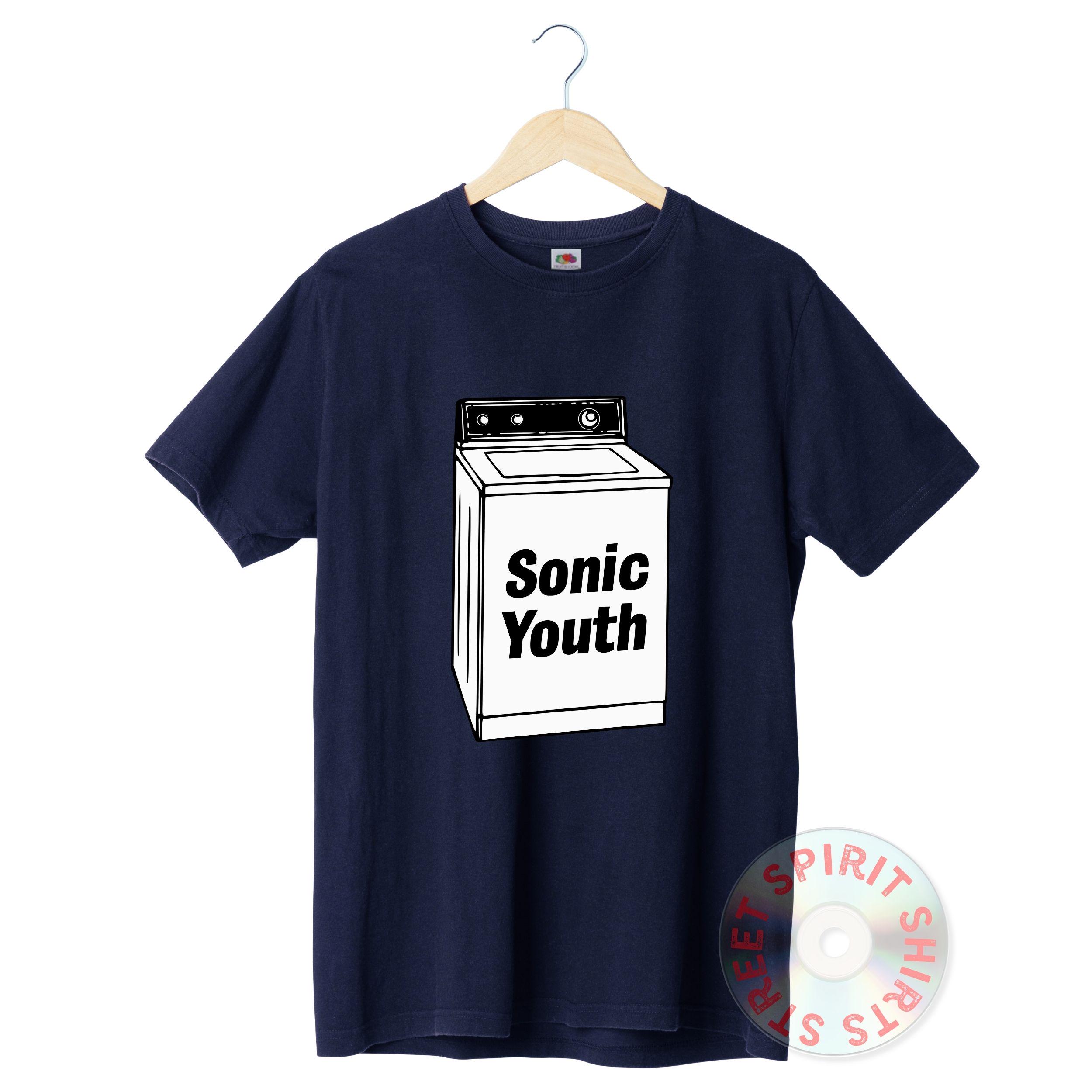 【Sonic Youth】Washing Machine サイズS　ヴィンテージ VINTAGE Sonic Youth Washing Machine Shirt Size MEDIUM | eBay