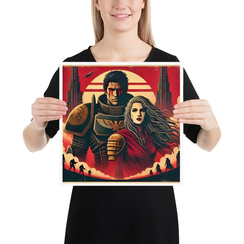 Red Rising Stang Red Rising Poster | Darrow & Mustang Inspired Print | Howlers | Red ...