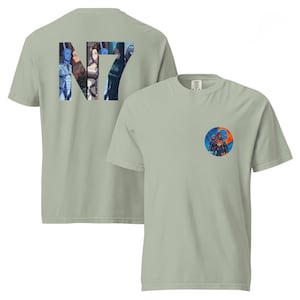 Mass Effect N7 T-Shirt | Women of the Normandy Tee | Female Squad Shirt | Sci-Fi Gamer Gift | Commander Shepard Shirt | Mass Effect Merch