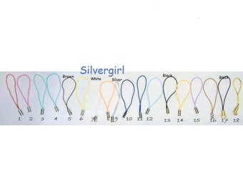 12 PDA  - Cell Phone - Purse - Charm Straps