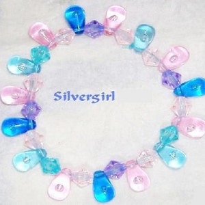 4 Choices Stretch Bracelet&#39;s Kids, Girls, Childs Your Choose