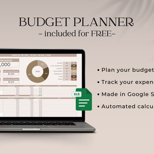 Free budget planner included with the travel itinerary template. Plan your budget, track expenses, and automate calculations in Google Sheets.