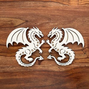 Custom Seven (7) Dragon Baby Letters - Etsy