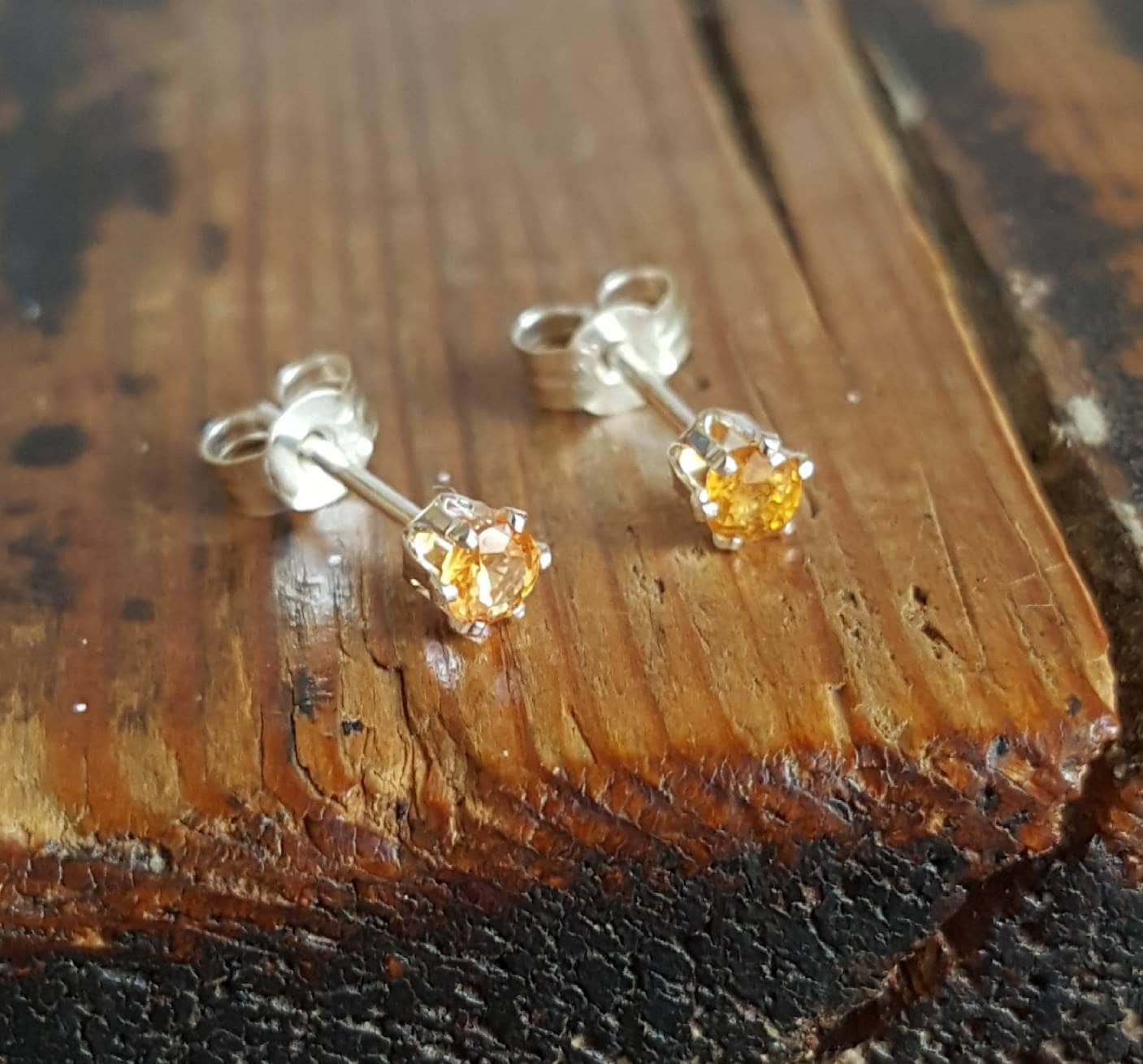 Yellow 2024 sapphire etsy