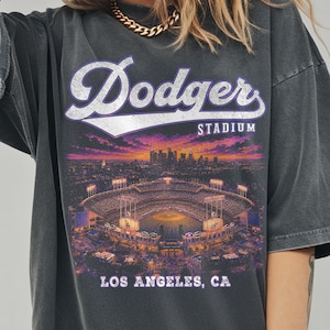 Vintage La Dodgers Shirt - Etsy