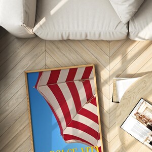 La Dolce Vita Poster: Italian Summer Wall Art (Printable)