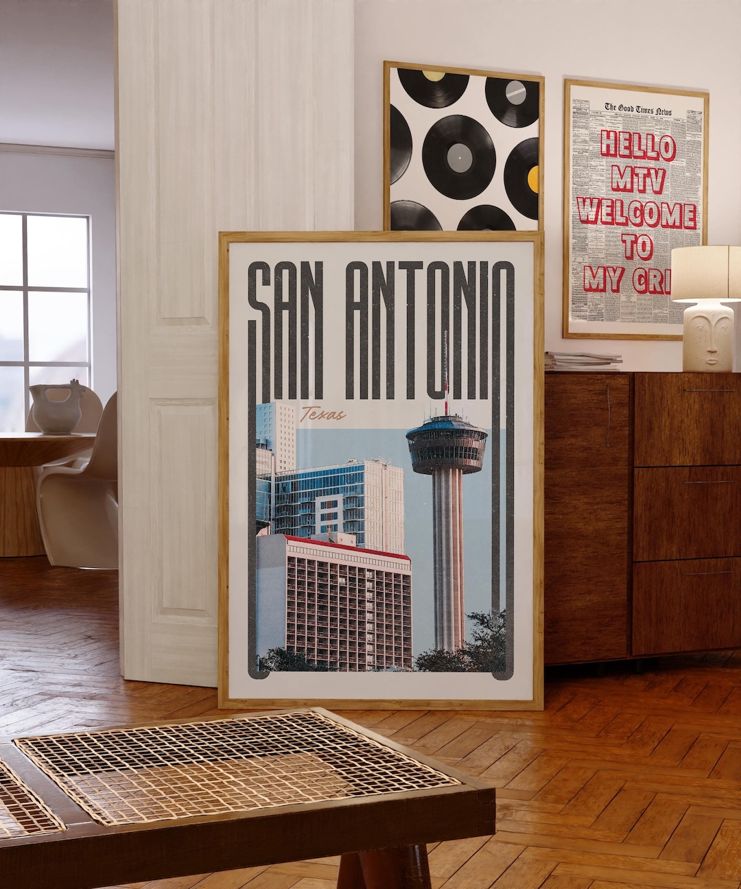 The Art of the Wall: Sanchez’s Baptism by Fire