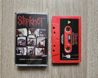 Slipknot : Mate Feed Kill Repeat - Audio Custom CD Heavy Nu Metal