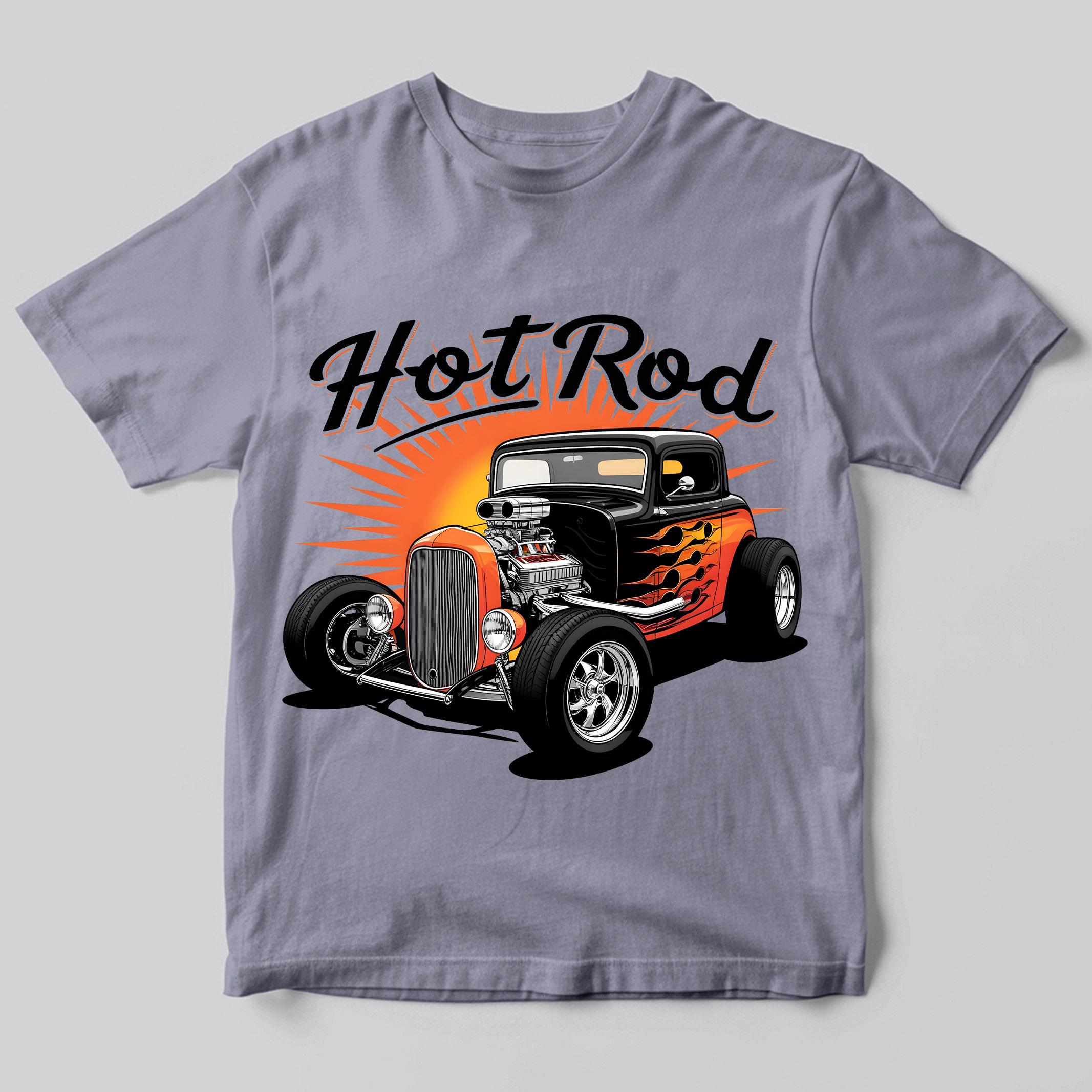 Vintage Hot Rod PNG, Classic Car Clipart (digital Download) - Etsy