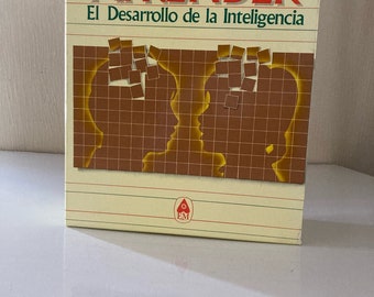 VTG Aprender El Desarrollo De La Inteligencia Enciclopedia Books Libros