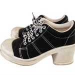 Chunky Platform Sneakers