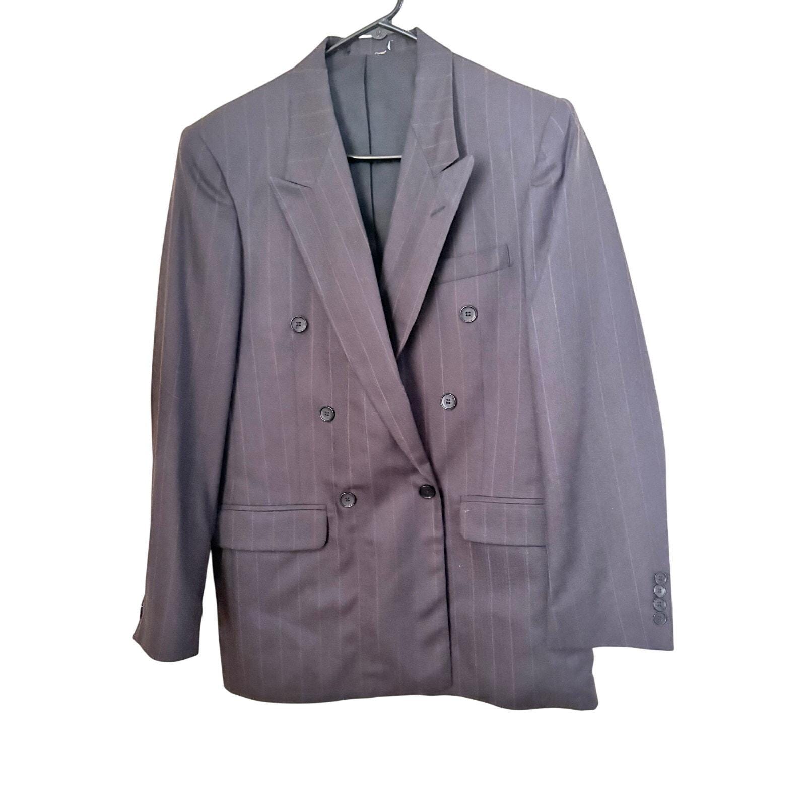 ジャケット・アウター 90s vintage double tailored jacket 90s vintage double tailored jacket