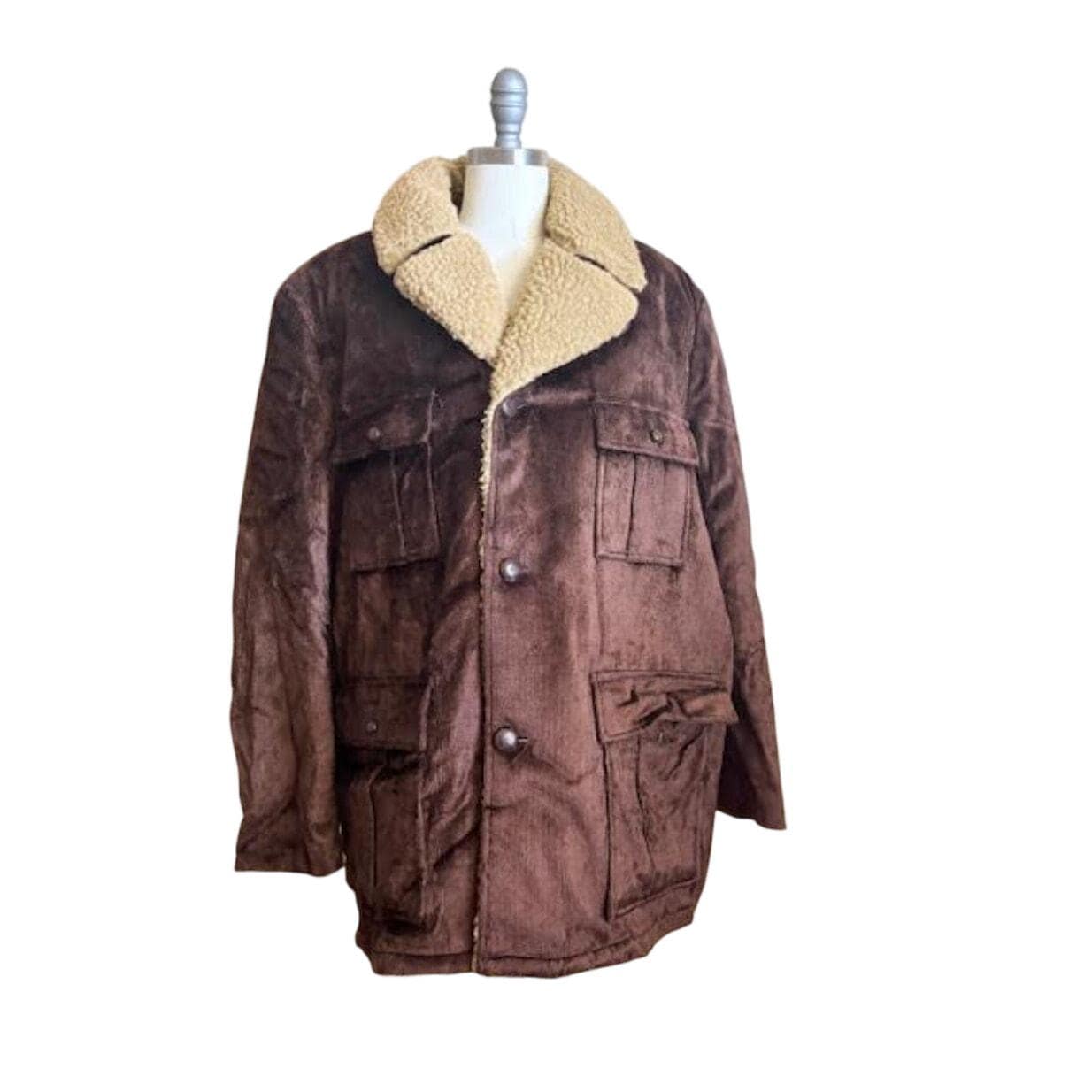 Vintage Towncraft Jacket - Etsy
