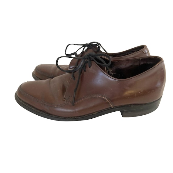 mens size 7 brown dress shoes FSC0191 - 2.8 Inches Taller (Brown) main image 1