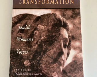 From Memory to Transformation: Jewish Womens Voices Book (Paperback)