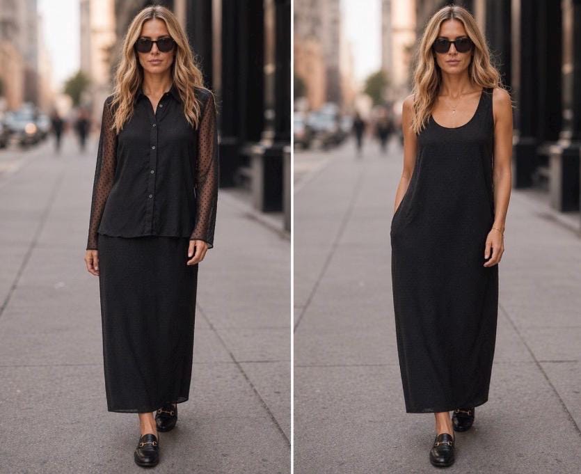 2 piece black tight dress Bonnee Off Shoulder Lace Mini Dress main image 1