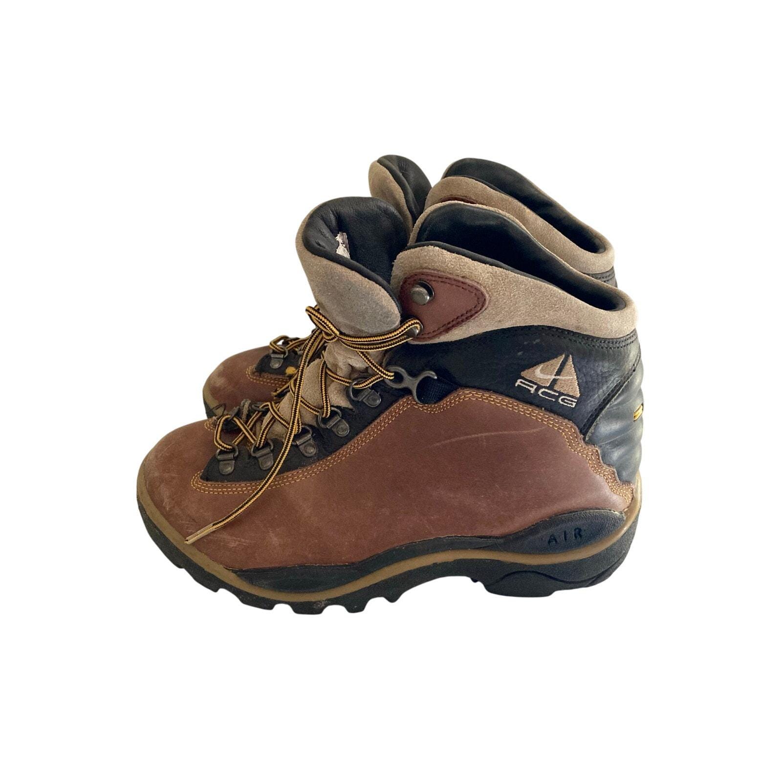 90s Nike Acg Boots - Etsy