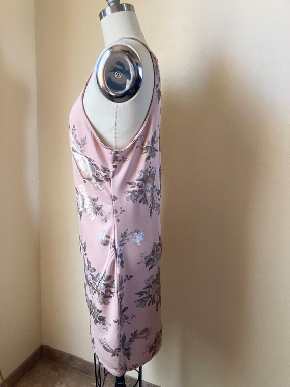 J for top justify floral dress