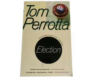 Election By Tom Perrotta Paperback