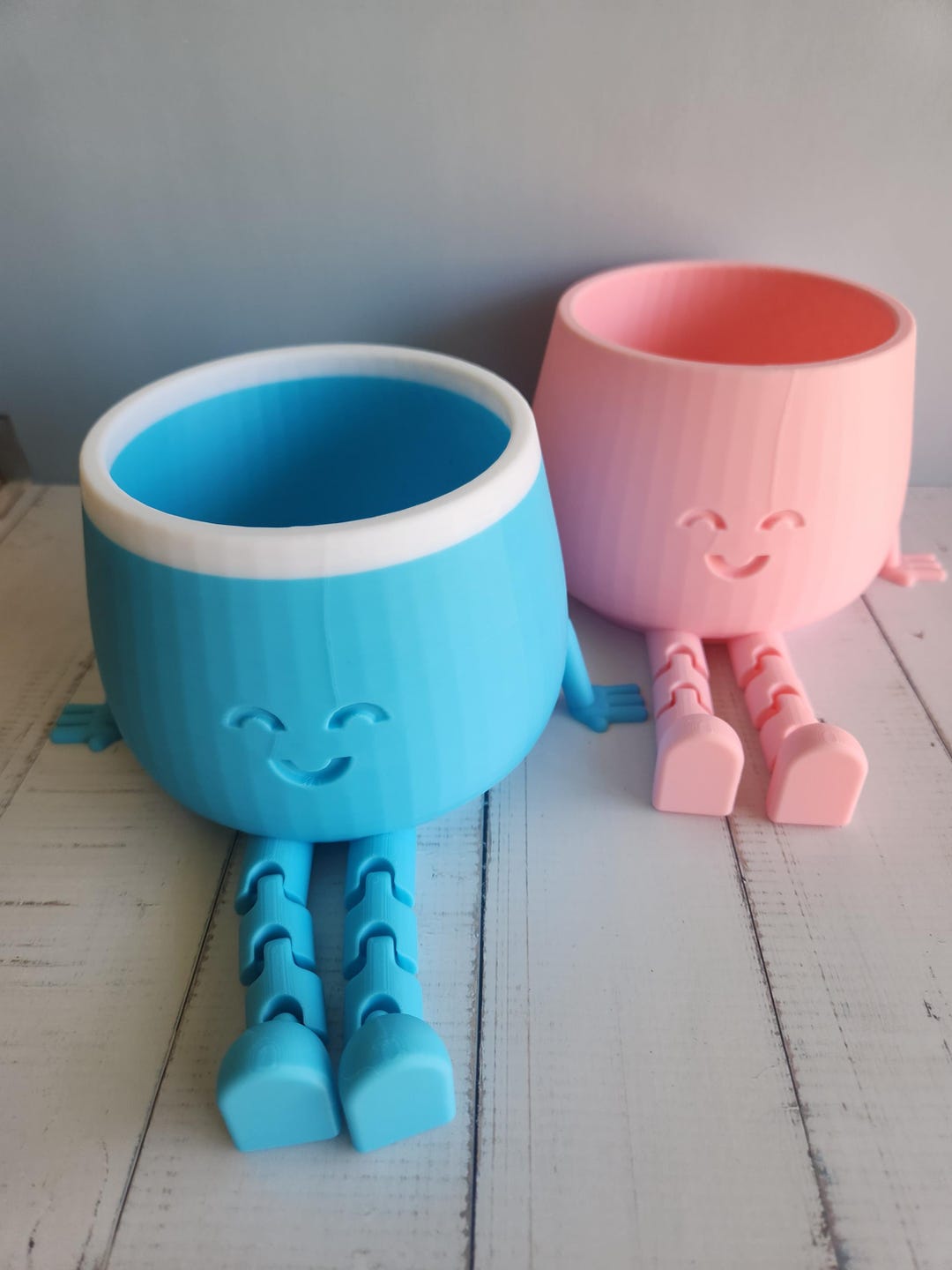 Plant Person Pot - Etsy