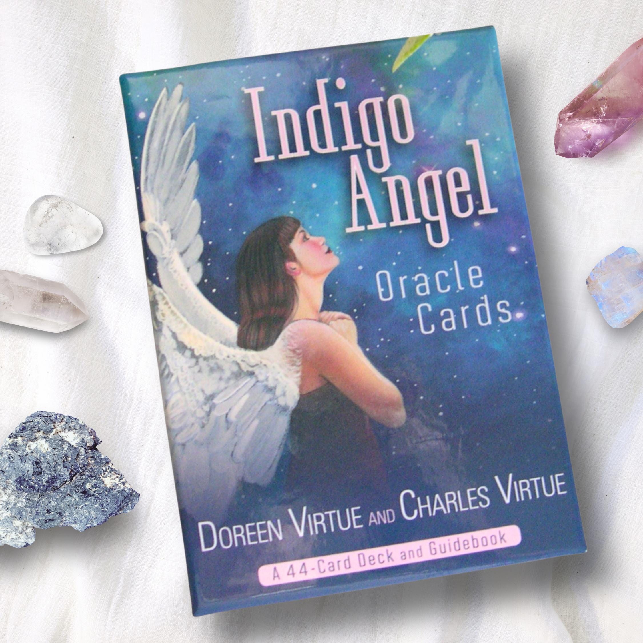 Doreen Virtue オラクルカード 2セット Doreen virtue Card Angel Therapy Oracle Cards - AliExpress
