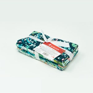 Singer Fabric, 100% Cotton, Mermaid Fabrics Bundles by Denise Palmer